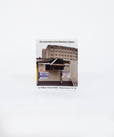 The Courtroom Artist Residency Report: Residencies #13-16 by Marc Fischer & Contributors