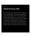 Matériel Magazine Issue 002: “A Fool’s Errand”