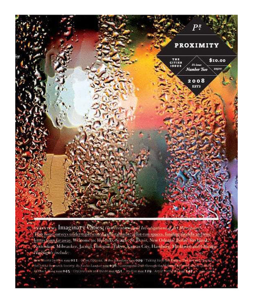 Proximity Magazine Issue 002