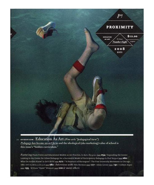 Proximity Magazine Issue 008