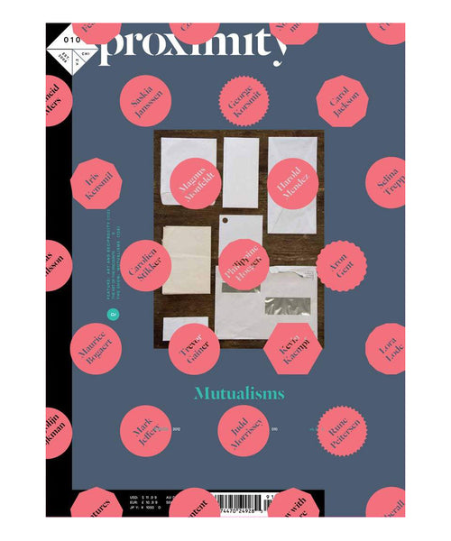 Proximity Magazine Issue 010