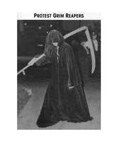 Protest Grim Reapers by By Marc Fischer / Public Collectors