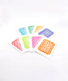 Papel Picado Gracias & Thank You Cards