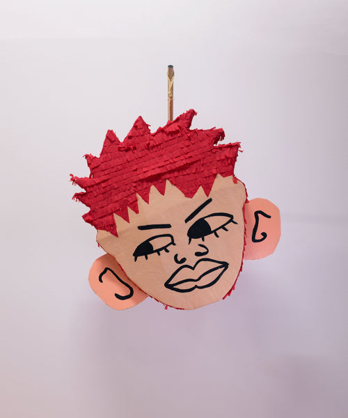Pinata Chicago Face Piñatas – Buddy Chicago