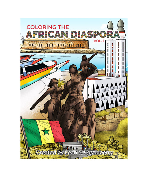 Coloring The African Diaspora