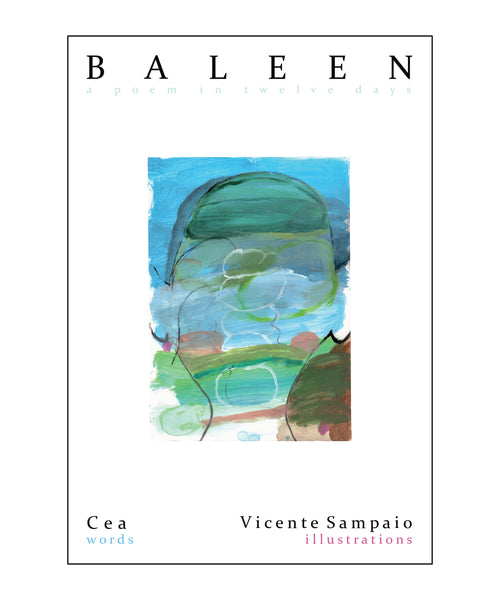 BALEEN by Cea and Vicente Sampaio