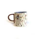Illustrated Mugs