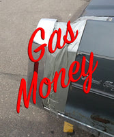 Gas Money by Peter Happel Christian