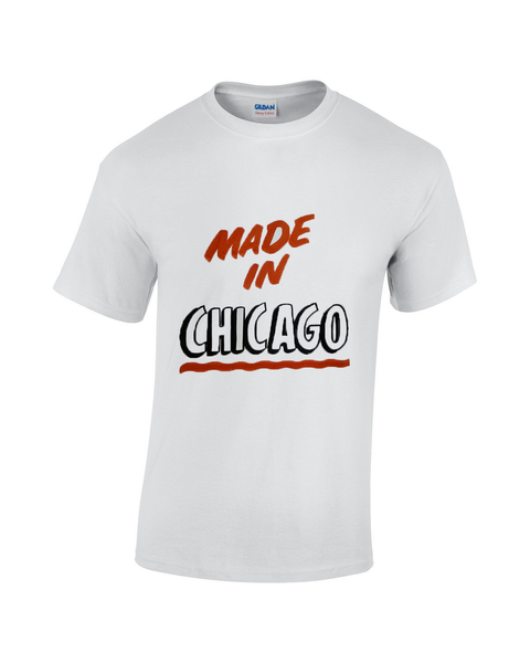 Made in Chicago Tee